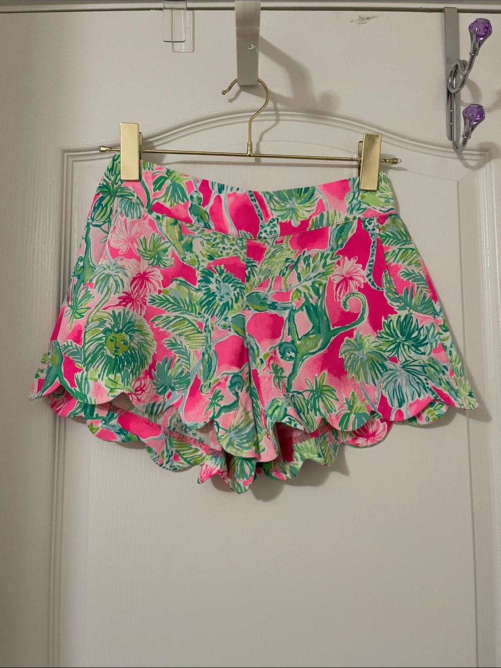 Lilly Pulitzer Dahlia Short size extra small NWT